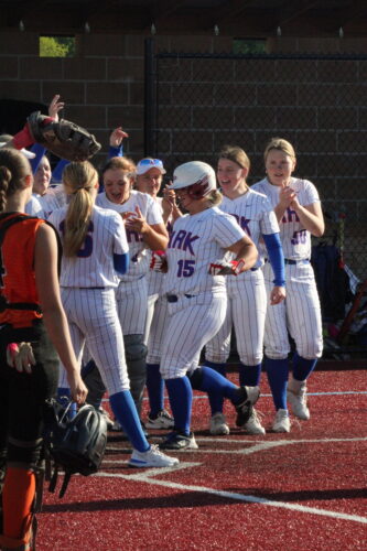 Wheeling Park Opens Postseason With 22 Runs vs. Bulldogs